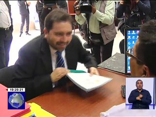 Discrepancias hacia ciertas preguntas de la consulta popular