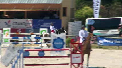 GN2017 | Etape 5 - Montfort sur Meu | Pro Elite Grand Prix (1,50 m) | Marc DILASSER | UTAH VAN DE ROCK