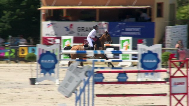 GN2017 | Etape 5 - Montfort sur Meu | Pro Elite Grand Prix (1,50 m) | Gregory COTTARD | PEPYT'DES ELFS