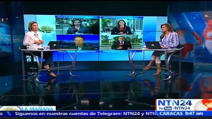 Tải video: Al menos 300 mil inmigrantes podrían enfrentar la deportación si el Gobierno de Trump no extiende el TPS