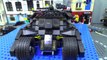 decool 배트맨 텀블러 배트모빌 레고 짝퉁 빠른속도 배속 조립 리뷰 LEGO knockoff Batman 7888 The Tumbler
