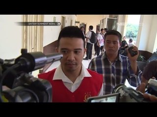 Perkembangan kasus narkoba oleh Robby Geisha