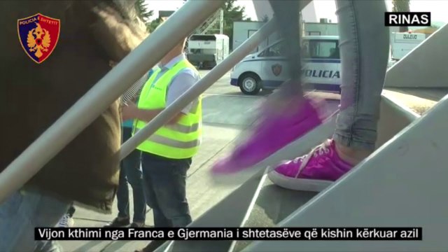 Riatdhesim masiv i azilkërkuesve shqiptarë nga Franca dhe Gjermania