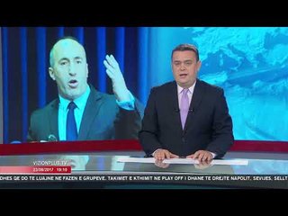 News Edition in Albanian Language - 23 Gusht 2017 - 19:00 - News, Lajme - Vizion Plus