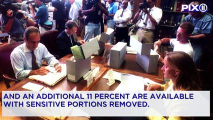 Trump Plans to Release Remaining Classified JFK Files