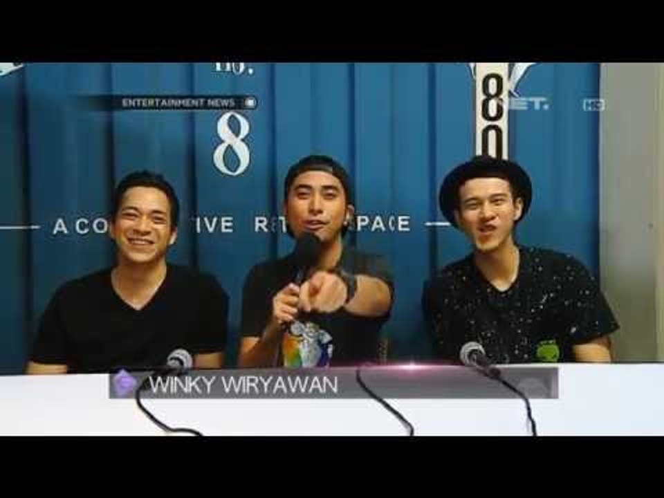 20 tahun berkarya DJ Winky siap merilis album