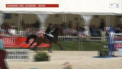 GN2017 | Etape 6 - Lure | Pro Elite Grand Prix (1,50 m) | Perrine MARY | RADJAH DE TURCIS