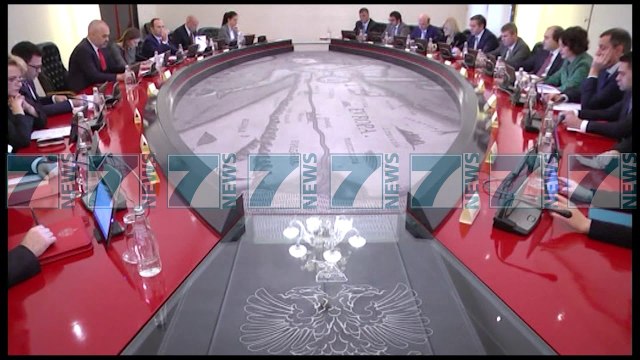 QEVERIA «RAMA 2» ME RRETH 12 MINISTRI - News, Lajme - Kanali 7