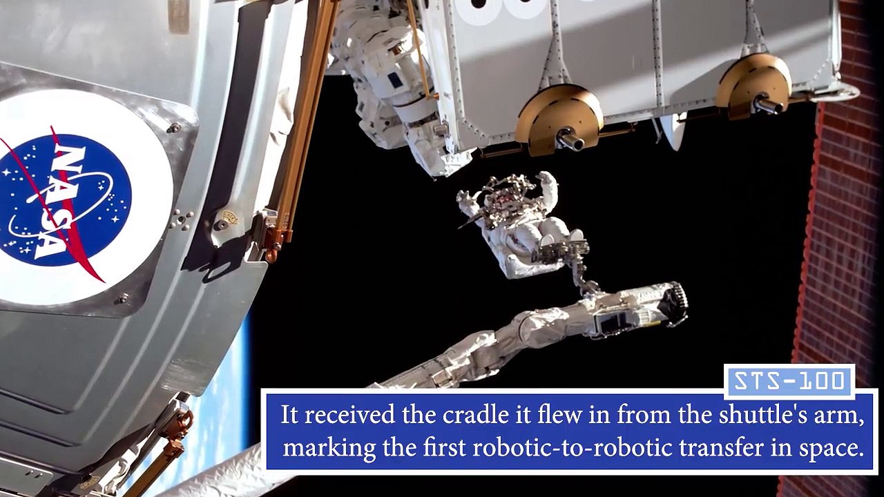 The Essential Canadarm2 - HD
