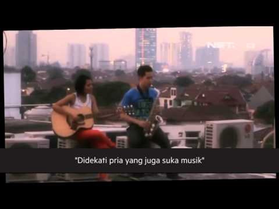 Entertainment News-Lala Karmela belum memikirkan pasangan