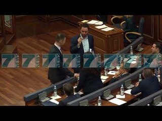 DESHTON PER TE VI HERE SEANCA KONSTITUIVE - News, Lajme - Kanali 7