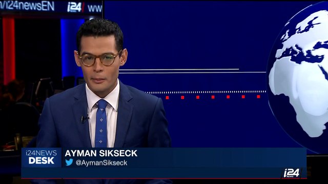 i24NEWS DESK | Abbas: don' t want 'armed militias' in Gaza | Tuesday, October 24th 2017