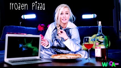 Broke Girls Guide - NETFLIX & SNACK!