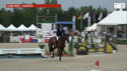 GN2017 | Etape 6 - Lure | Pro Elite Grand Prix (1,50 m) | Julien ANQUETIN | QUANAN ROUGE