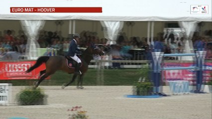 GN2017 | Etape 6 - Lure | Pro Elite Grand Prix (1,50 m) | Mathieu BILLOT | ILENA S