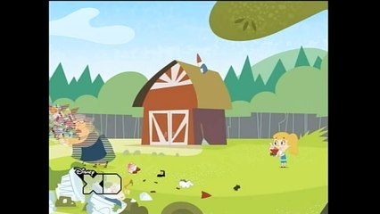 Kid vs. Kat 2 - SOMETHING ABOUT FIONA - Full Episode (S02 E01)