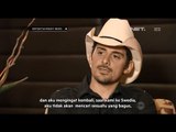 Brad Paisley bicara tentang konser tournya