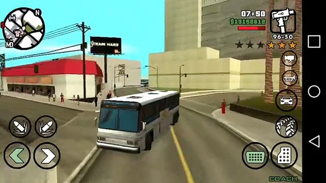 GTA SAN ANDREAS APK+OBB DOWNLOAD