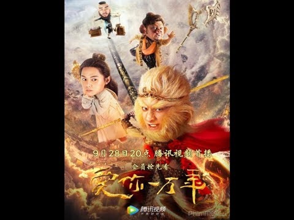 Tap.02-Dại Thoại Tây Du :Mối Tình Vạn Năm-A Chinese Odyssey Love of Eternity-2017-Vietsub