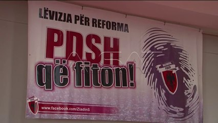 Албанските партии ја започнаа битката за локалните избори