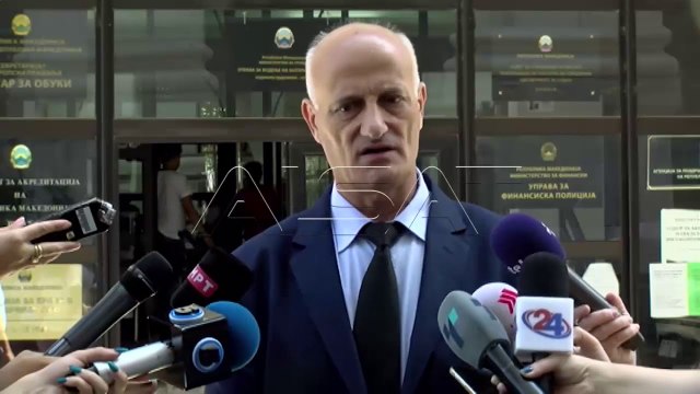 Седницата за в.д. на местото на Зврлевски одложена за 29 август