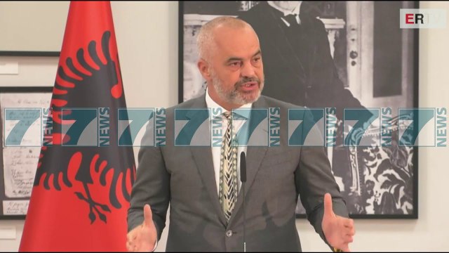 EDI RAMA SHPALL TE DIELEN QEVERINE E RE - News, Lajme - Kanali 7