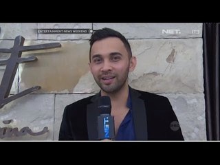 Teuku Zacky lagi senang memanjangkan jenggotnya