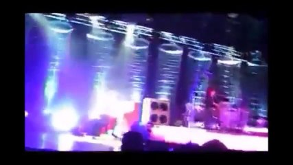 Muse - New Born, Hordern Pavilion, Sydney, NS, Australia  1/23/2007