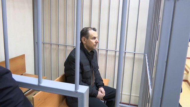 Напавший на Фельгенгауэр арестован на два месяца