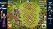 Clash of Clans - Low Level Super Queen Farming Strategy for Fast Dark Elixir! (TH9+ DE Farming)