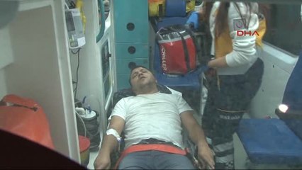 Üsküdar'da Acil Girişi Önünde Silahlı Çatışma 4 Yaralı 2