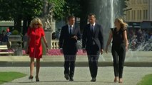 Macron, tur në lindje - Top Channel Albania - News - Lajme