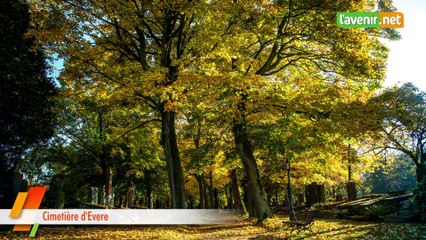 Cimetières de Bruxelles