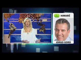 Ora News - Himarë, Goro: Anëtarët e Omonias hyjnë me forcë në mbledhjen e Këshillit