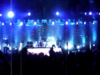 Muse - New Born, Hordern Pavilion, Sydney, NS, Australia  1/24/2007