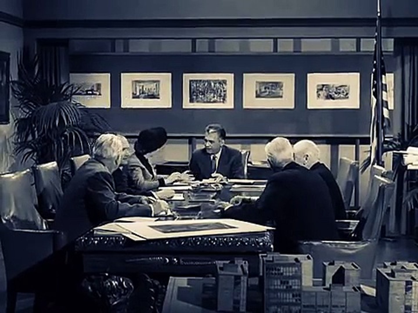 Los Intocables El Caso En Contra De Elliot Ness Serie Tv 60 Video Dailymotion