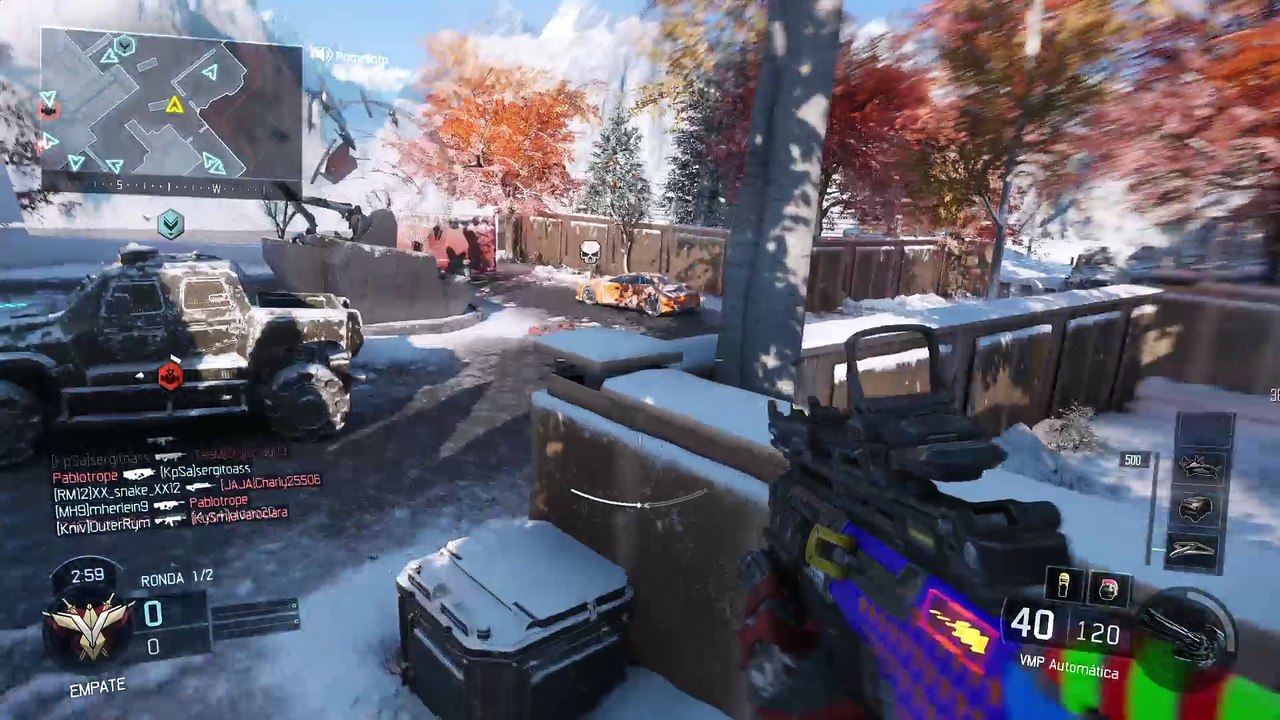 Bo3 Primera partida