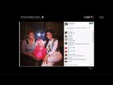 Nicki Minaj mengunjungi anak pengidap kanker