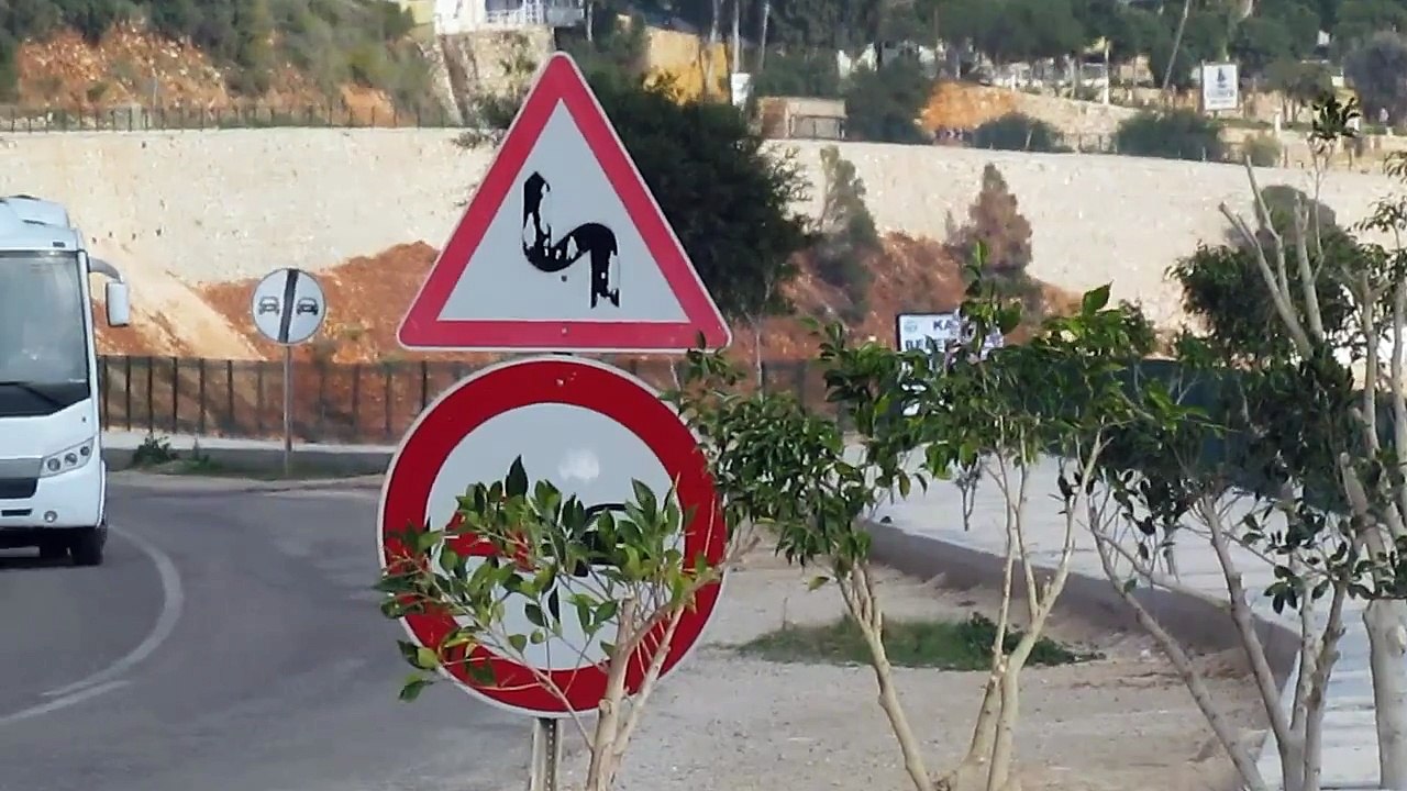 kaş`da akçagermeden marinaya kadar yürüyüş kald...