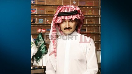 Report TV - Princi i Arabisë Saudite në Durrës ambasadori: Do takohet me Ramën