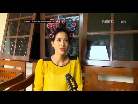 Fanny Fabriana selelu membawa sang anak ke lokasi syuting