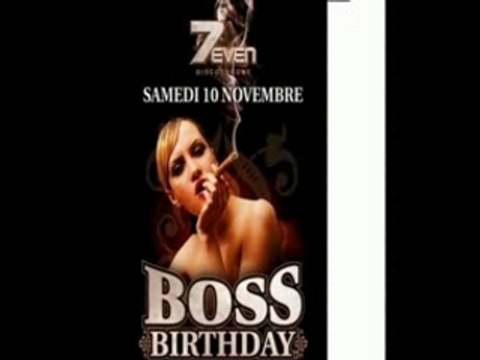 Yann BUTLER au SEVEN