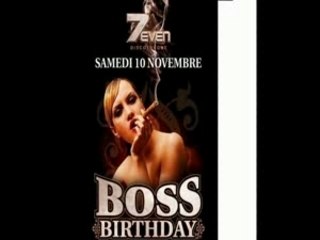 Yann BUTLER au SEVEN