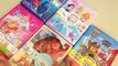 Juguetes en español para colorear de Princesas Disney, Patrulla canina, Moana y Buscando a Dory