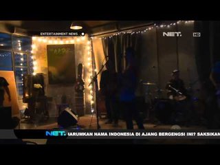 Rueben Elishama bentuk band baru