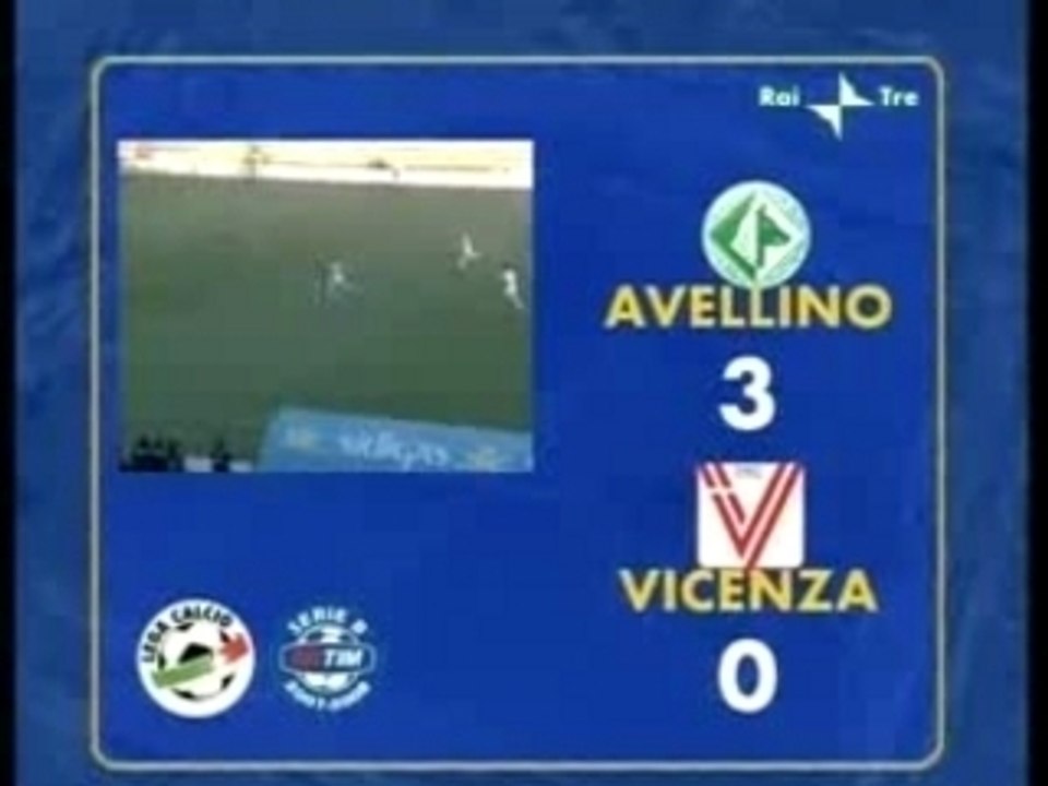 10-11-07 Avellino - Vicenza 3-0