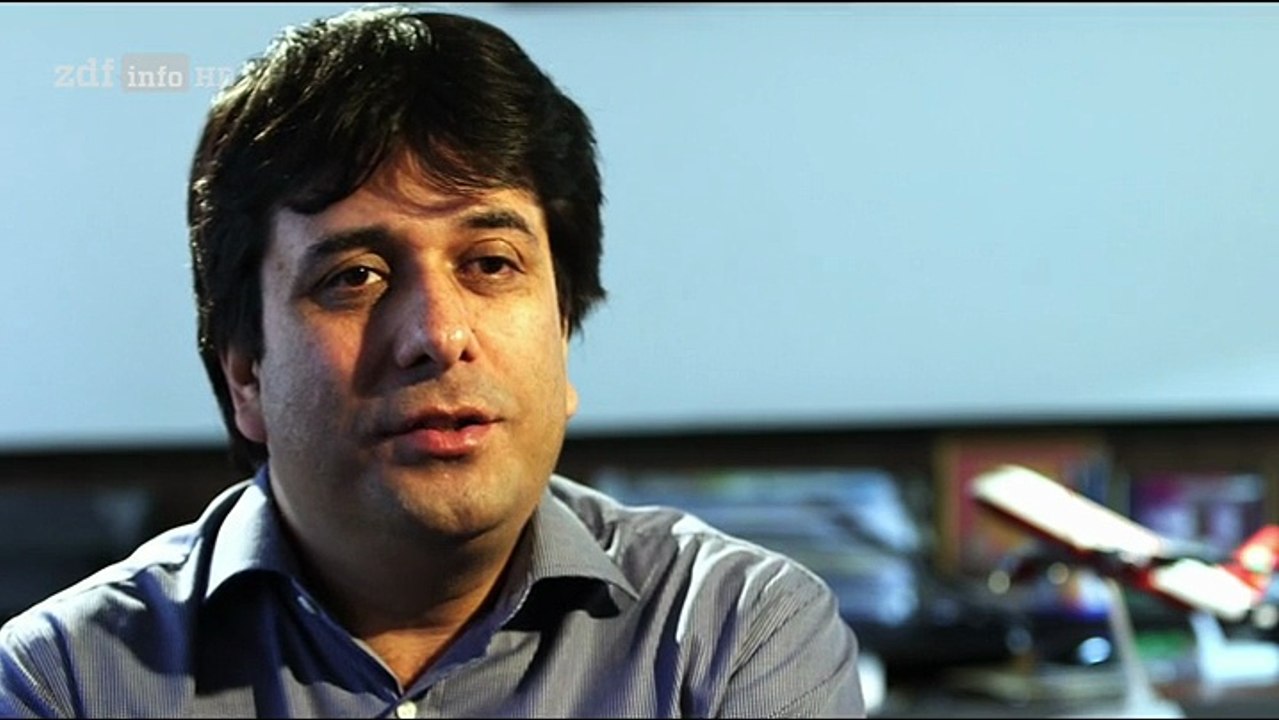 Firmen am Abgrund - Die Fluggesellschaft Kingfisher-Airlines