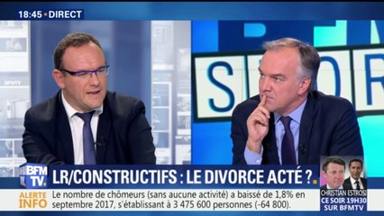 "C’est la fin des Constructifs et du grand rêve de Thierry Solère", pour Abad (LR)