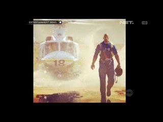 The Rock sedang sibuk dengan project Film terbarunya