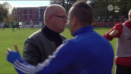 Kisvárda 1-0 Ferencváros